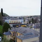 Bellevue Thermes De La Reine فندق Bagnères-de-Bigorre