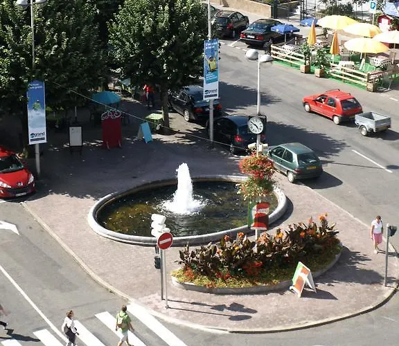 Otel Bellevue Thermes De La Reine