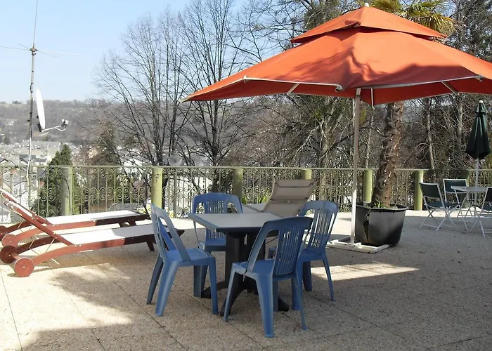 Otel Bellevue Thermes De La Reine