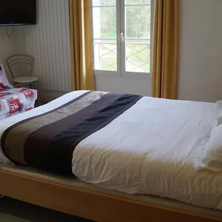 فندق Bellevue Thermes De La Reine