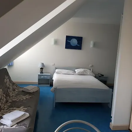 فندق Bellevue Thermes De La Reine 2*