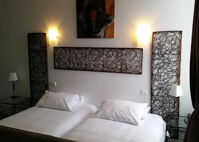 호텔 Bellevue Thermes De La Reine