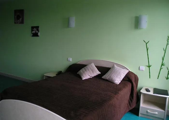 Bellevue Thermes De La Reine 2*