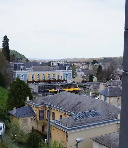 Bellevue Thermes De La Reine 호텔 바네르드비고르