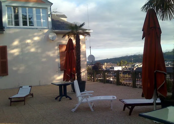 Bellevue Thermes De La Reine 호텔 2*