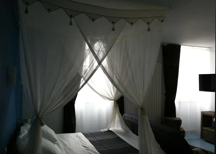 Bellevue Thermes De La Reine 바네르드비고르