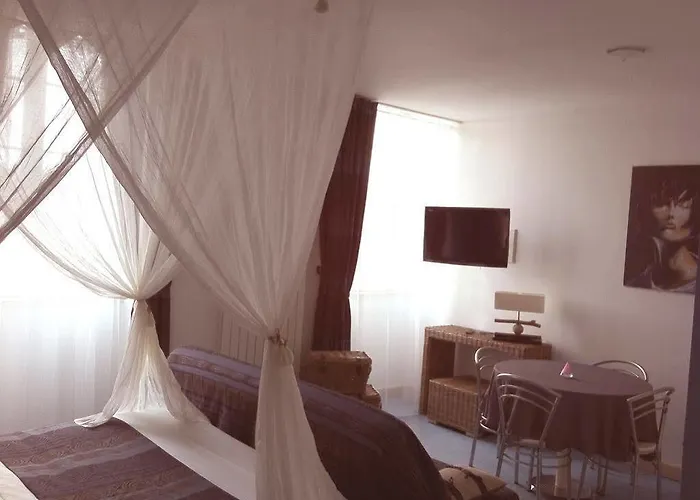 호텔 Bellevue Thermes De La Reine