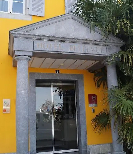 Bellevue Thermes De La Reine 2* 바네르드비고르